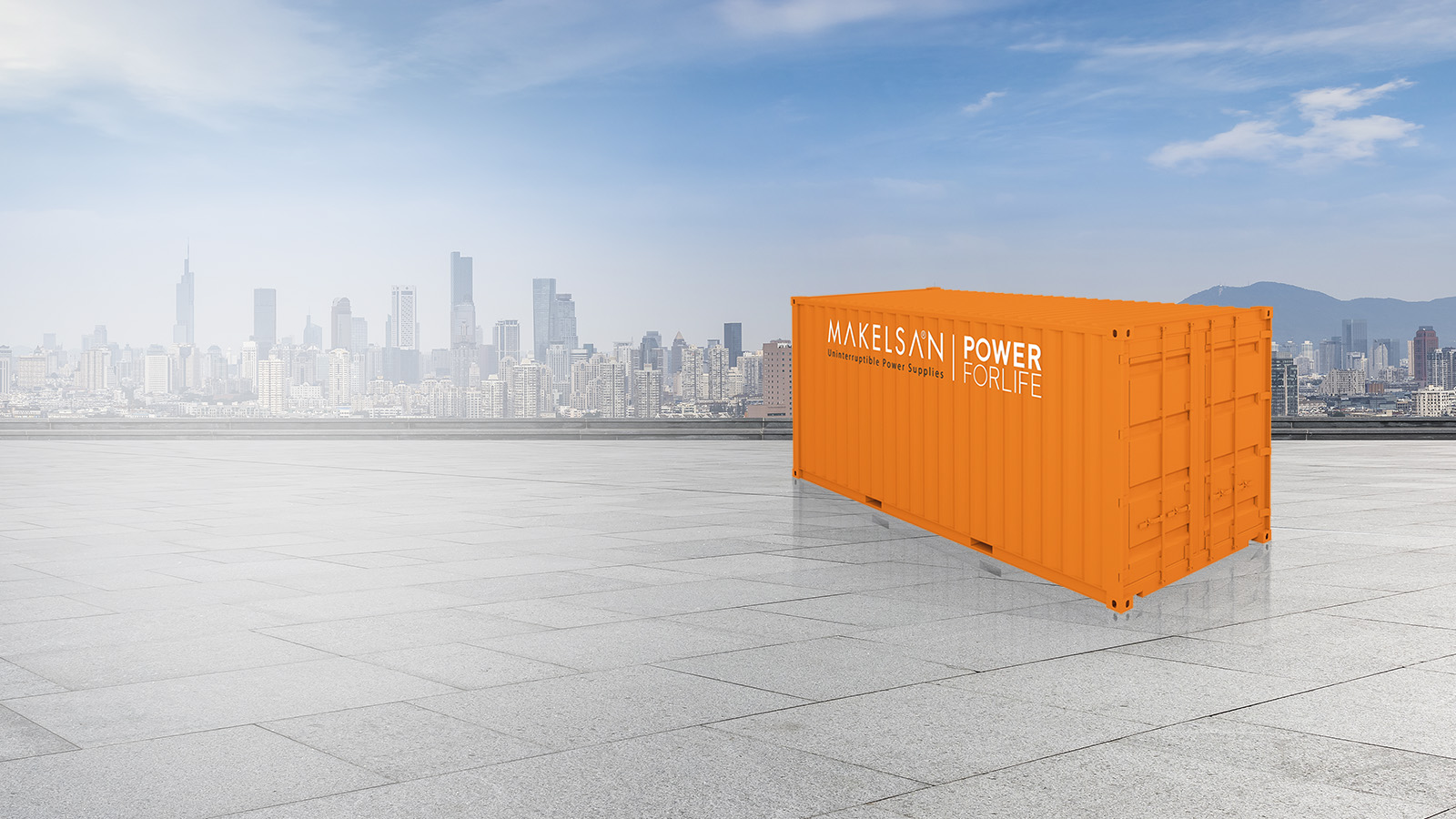 <p> Konteyner<br /> Güç Sistemleri</p> <p> Konteyner<br /> Güç Sistemleri</p>